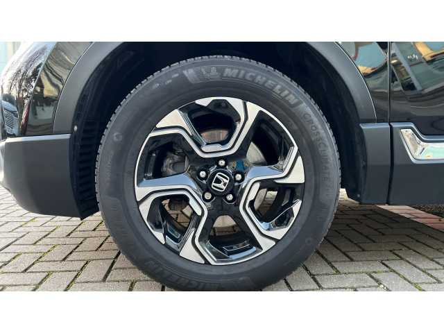 Honda CR-V CR-V 1.5 VTEC Turbo SE 5dr CVT 