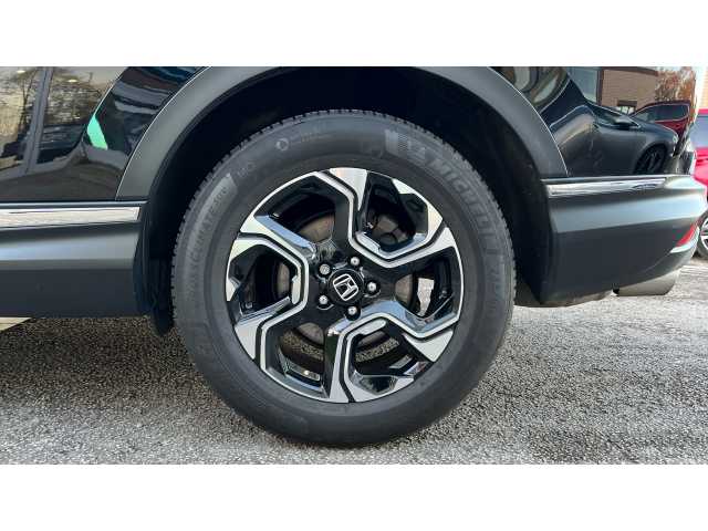 Honda CR-V CR-V 1.5 VTEC Turbo SE 5dr CVT 