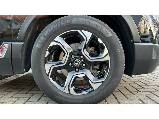 Honda CR-V CR-V 1.5 VTEC Turbo SE 5dr CVT 
