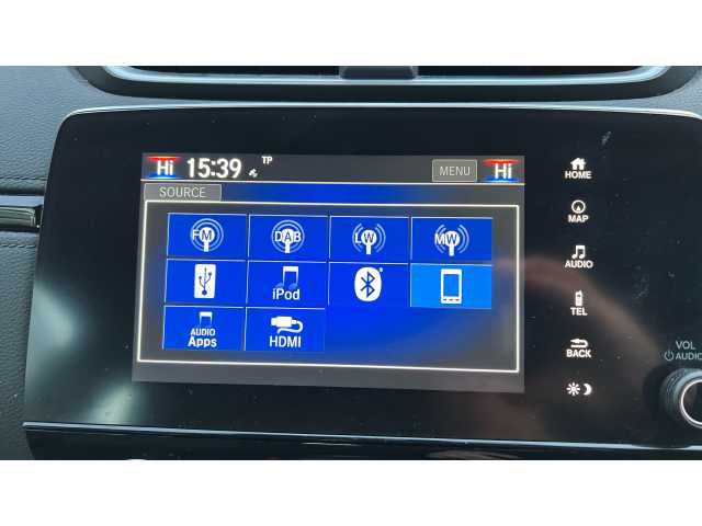 Honda CR-V CR-V 1.5 VTEC Turbo SE 5dr CVT 