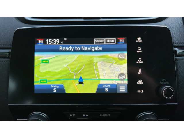 Honda CR-V CR-V 1.5 VTEC Turbo SE 5dr CVT 