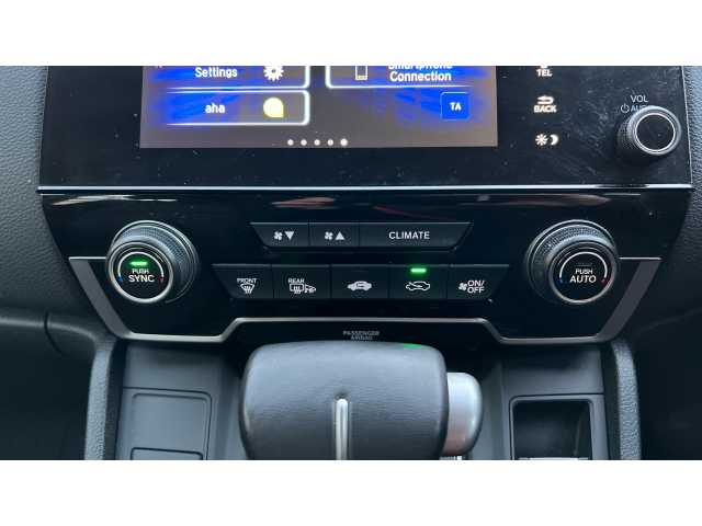 Honda CR-V CR-V 1.5 VTEC Turbo SE 5dr CVT 