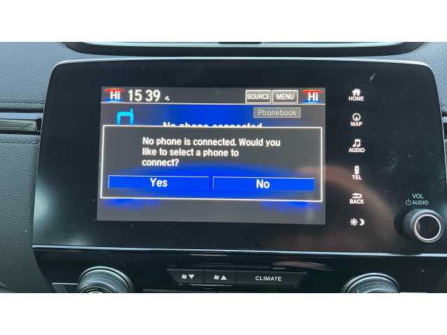 Honda CR-V CR-V 1.5 VTEC Turbo SE 5dr CVT 