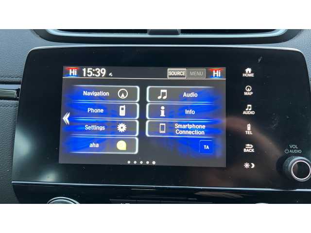 Honda CR-V CR-V 1.5 VTEC Turbo SE 5dr CVT 