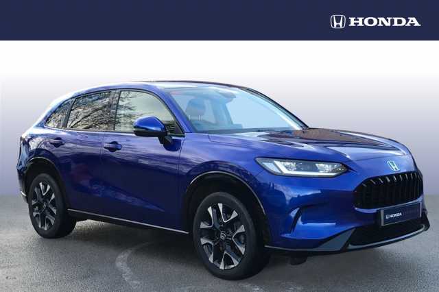 Honda ZR-V e:HEV ZR-V 2.0 eHEV Advance 5dr CVT 