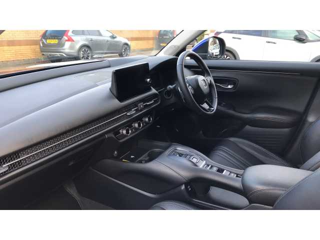 Honda ZR-V e:HEV ZR-V 2.0 eHEV Advance 5dr CVT 