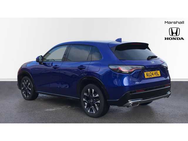 Honda ZR-V e:HEV ZR-V 2.0 eHEV Advance 5dr CVT 