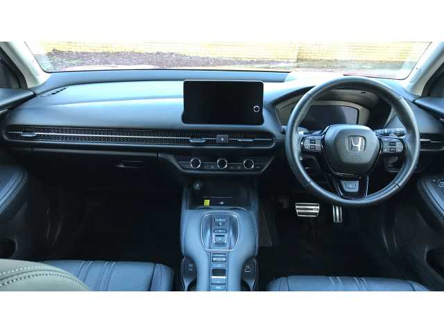Honda ZR-V e:HEV ZR-V 2.0 eHEV Advance 5dr CVT 
