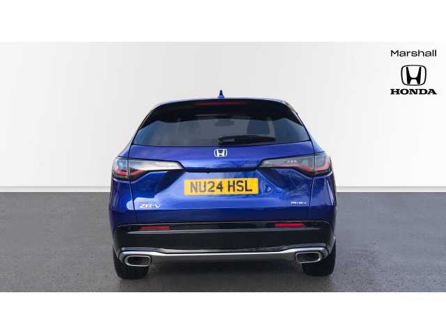 Honda ZR-V e:HEV ZR-V 2.0 eHEV Advance 5dr CVT 