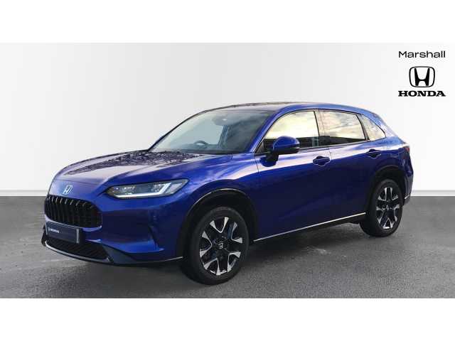 Honda ZR-V e:HEV ZR-V 2.0 eHEV Advance 5dr CVT 