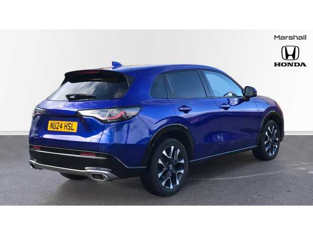 Honda ZR-V e:HEV ZR-V 2.0 eHEV Advance 5dr CVT 