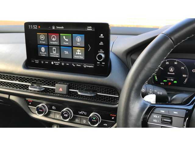 Honda ZR-V e:HEV ZR-V 2.0 eHEV Advance 5dr CVT 