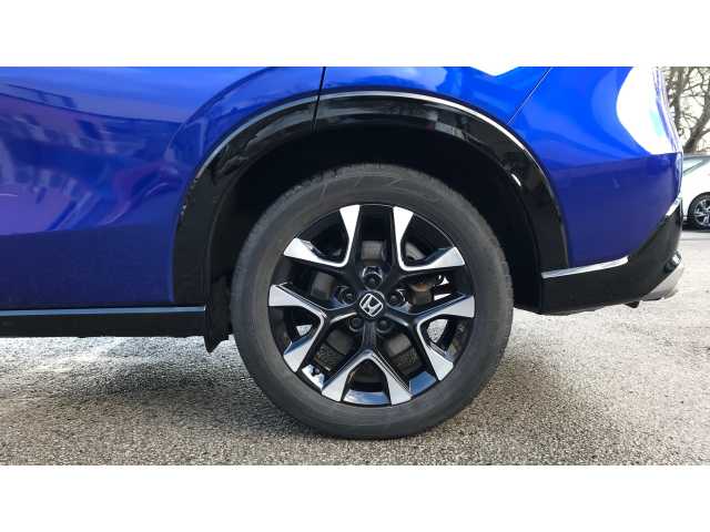 Honda ZR-V e:HEV ZR-V 2.0 eHEV Advance 5dr CVT 