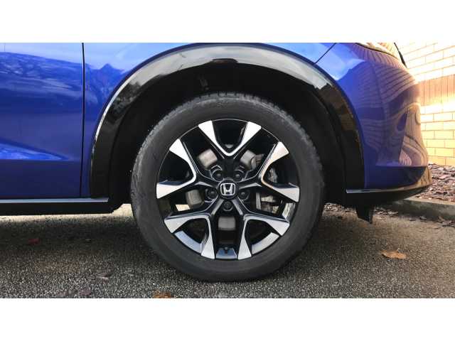 Honda ZR-V e:HEV ZR-V 2.0 eHEV Advance 5dr CVT 