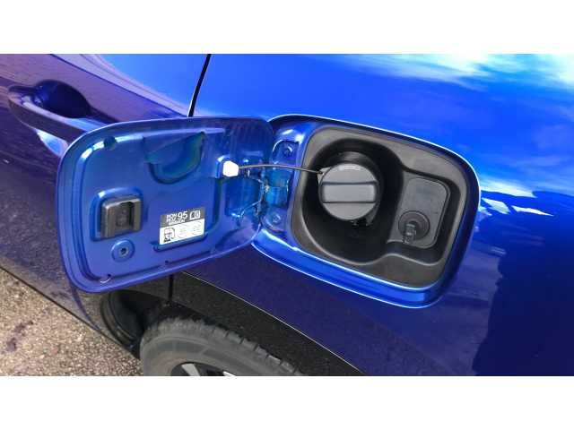 Honda ZR-V e:HEV ZR-V 2.0 eHEV Advance 5dr CVT 