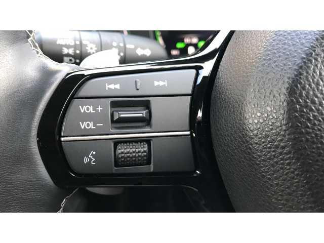 Honda ZR-V e:HEV ZR-V 2.0 eHEV Advance 5dr CVT 