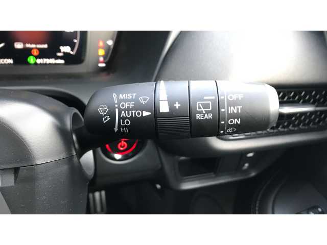 Honda ZR-V e:HEV ZR-V 2.0 eHEV Advance 5dr CVT 