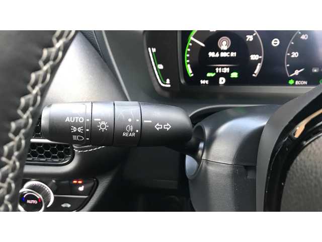 Honda ZR-V e:HEV ZR-V 2.0 eHEV Advance 5dr CVT 