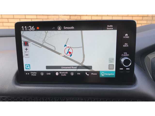 Honda ZR-V e:HEV ZR-V 2.0 eHEV Advance 5dr CVT 