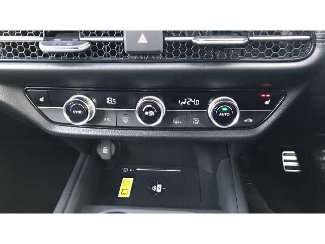 Honda ZR-V e:HEV ZR-V 2.0 eHEV Advance 5dr CVT 