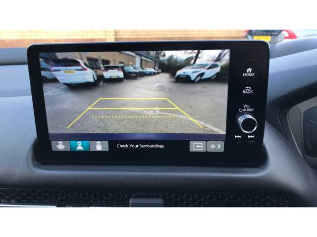 Honda ZR-V e:HEV ZR-V 2.0 eHEV Advance 5dr CVT 