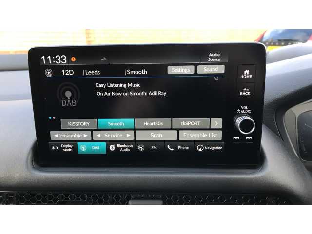 Honda ZR-V e:HEV ZR-V 2.0 eHEV Advance 5dr CVT 