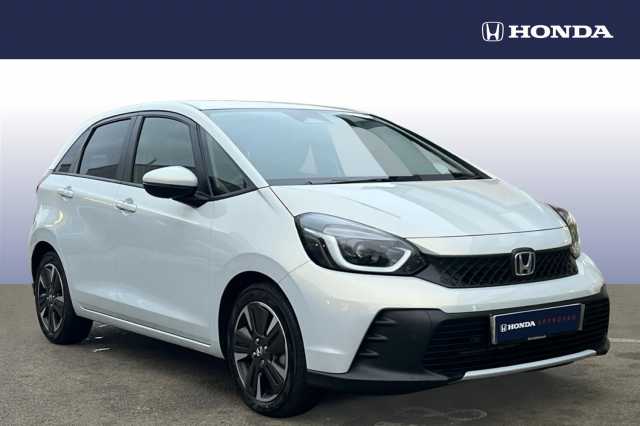 Honda Jazz e:HEV Jazz 1.5 I-mmd Hybrid Advance 5Dr Ecvt Hatchback 