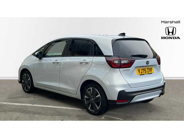 Honda Jazz e:HEV Jazz 1.5 I-mmd Hybrid Advance 5Dr Ecvt Hatchback 