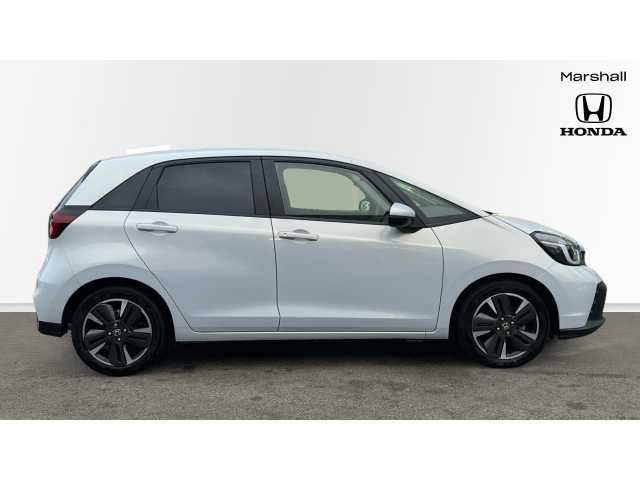 Honda Jazz e:HEV Jazz 1.5 I-mmd Hybrid Advance 5Dr Ecvt Hatchback 