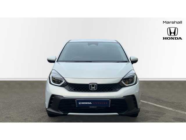 Honda Jazz e:HEV Jazz 1.5 I-mmd Hybrid Advance 5Dr Ecvt Hatchback 