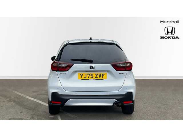 Honda Jazz e:HEV Jazz 1.5 I-mmd Hybrid Advance 5Dr Ecvt Hatchback 