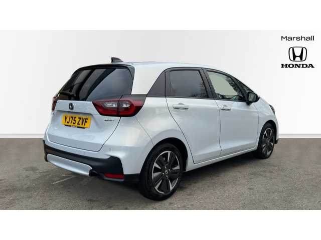 Honda Jazz e:HEV Jazz 1.5 I-mmd Hybrid Advance 5Dr Ecvt Hatchback 
