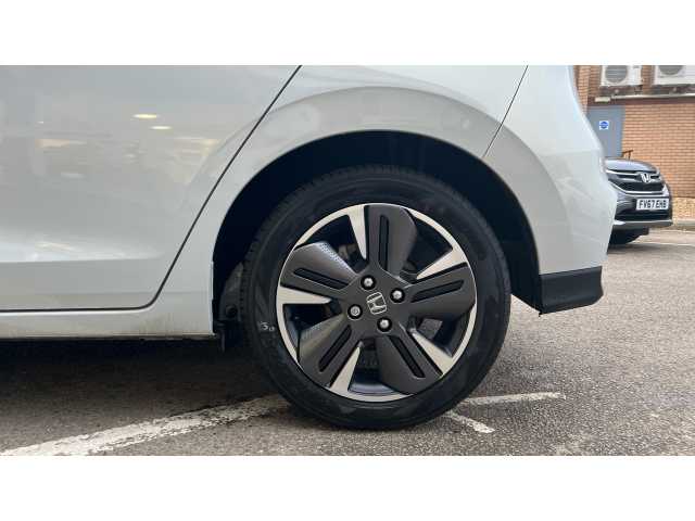 Honda Jazz e:HEV Jazz 1.5 I-mmd Hybrid Advance 5Dr Ecvt Hatchback 