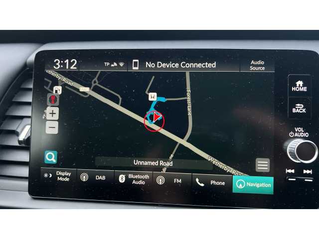 Honda Jazz e:HEV Jazz 1.5 I-mmd Hybrid Advance 5Dr Ecvt Hatchback 