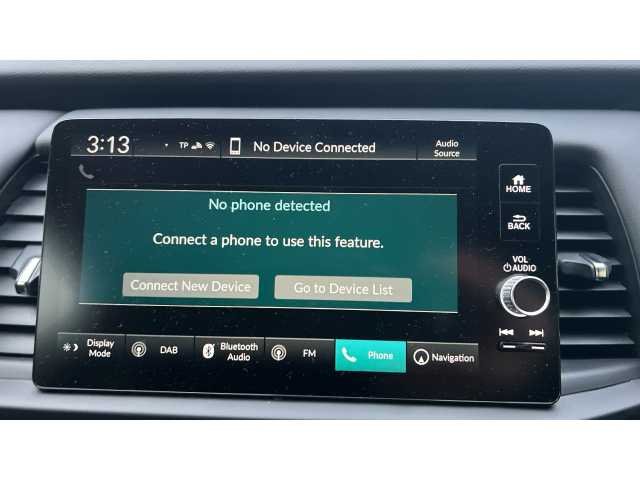 Honda Jazz e:HEV Jazz 1.5 I-mmd Hybrid Advance 5Dr Ecvt Hatchback 