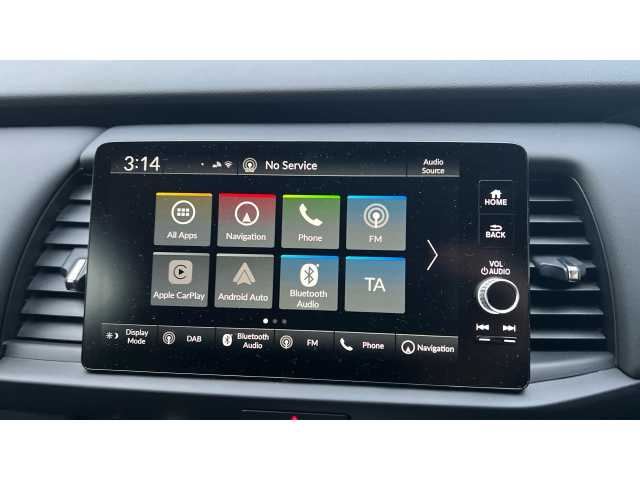 Honda Jazz e:HEV Jazz 1.5 I-mmd Hybrid Advance 5Dr Ecvt Hatchback 