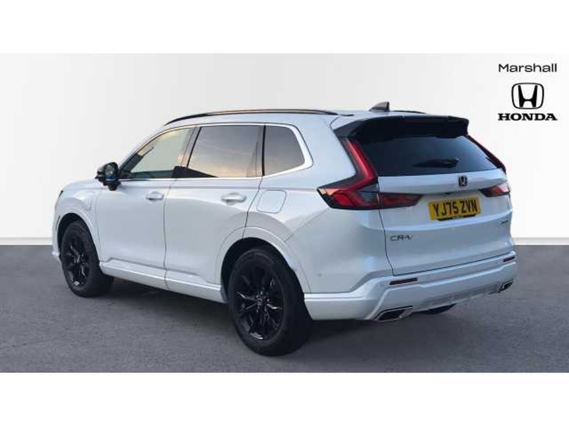 Honda CR-V Cr-v 2.0 Ephev Advance Tech 5Dr Ecvt Estate 