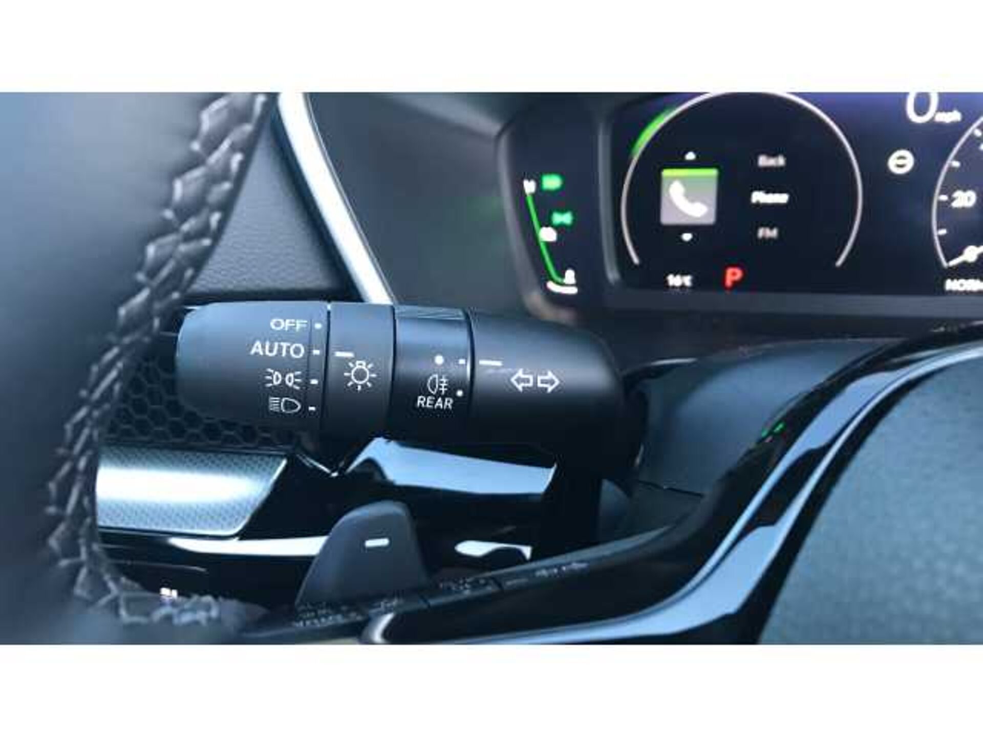 Honda CR-V Cr-v 2.0 Ephev Advance Tech 5Dr Ecvt Estate 