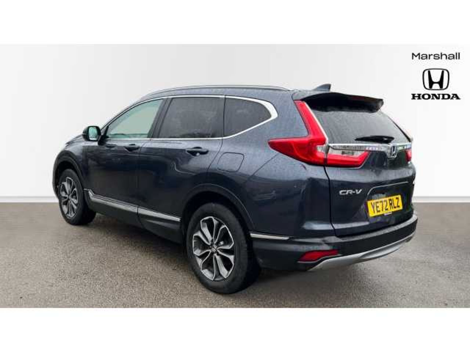 Honda CR-V Hybrid CR-V 2.0 i-MMD Hybrid SR 5dr eCVT 