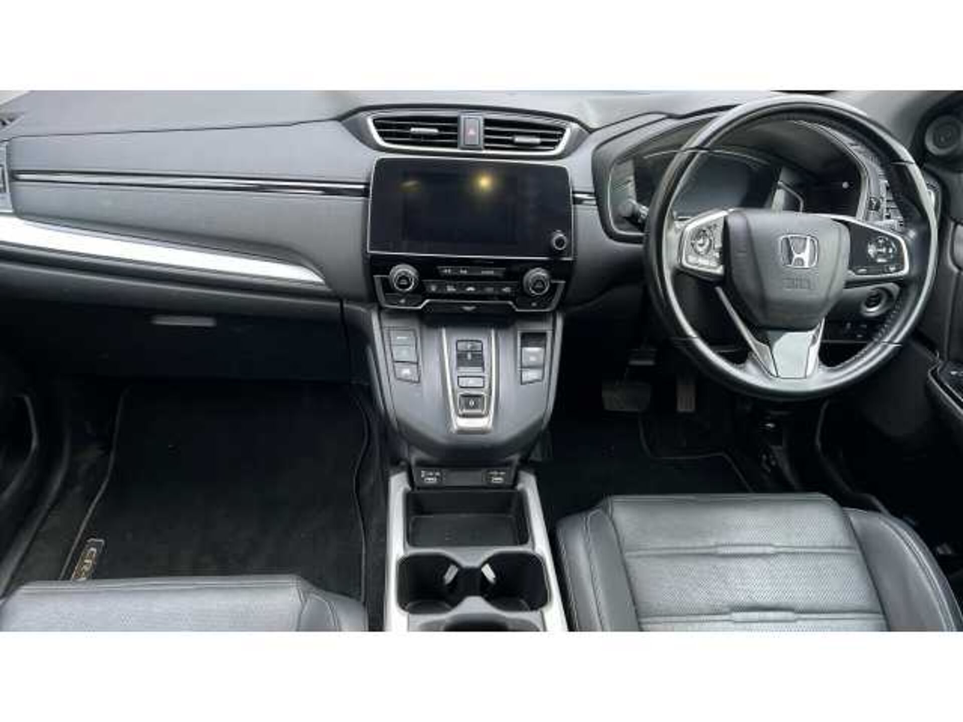 Honda CR-V Hybrid CR-V 2.0 i-MMD Hybrid SR 5dr eCVT 