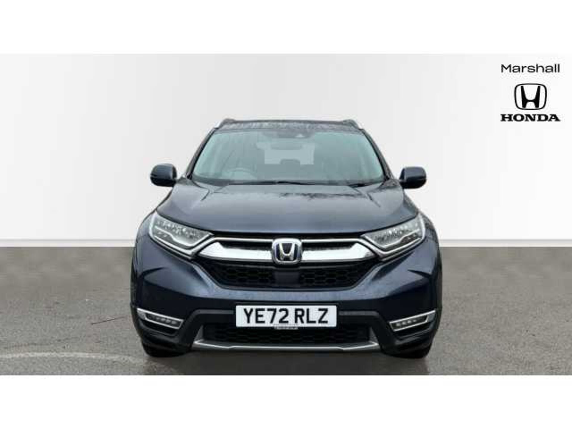 Honda CR-V Hybrid CR-V 2.0 i-MMD Hybrid SR 5dr eCVT 