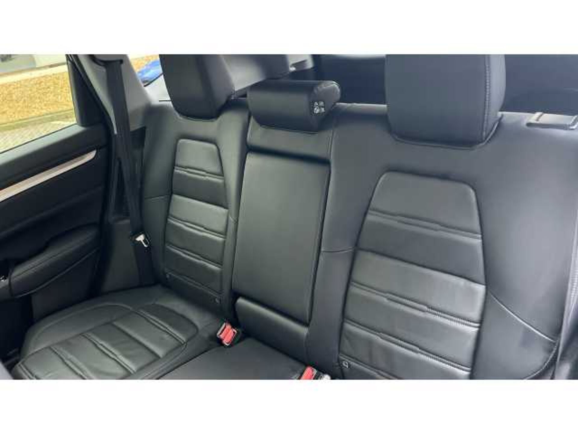 Honda CR-V Hybrid CR-V 2.0 i-MMD Hybrid SR 5dr eCVT 