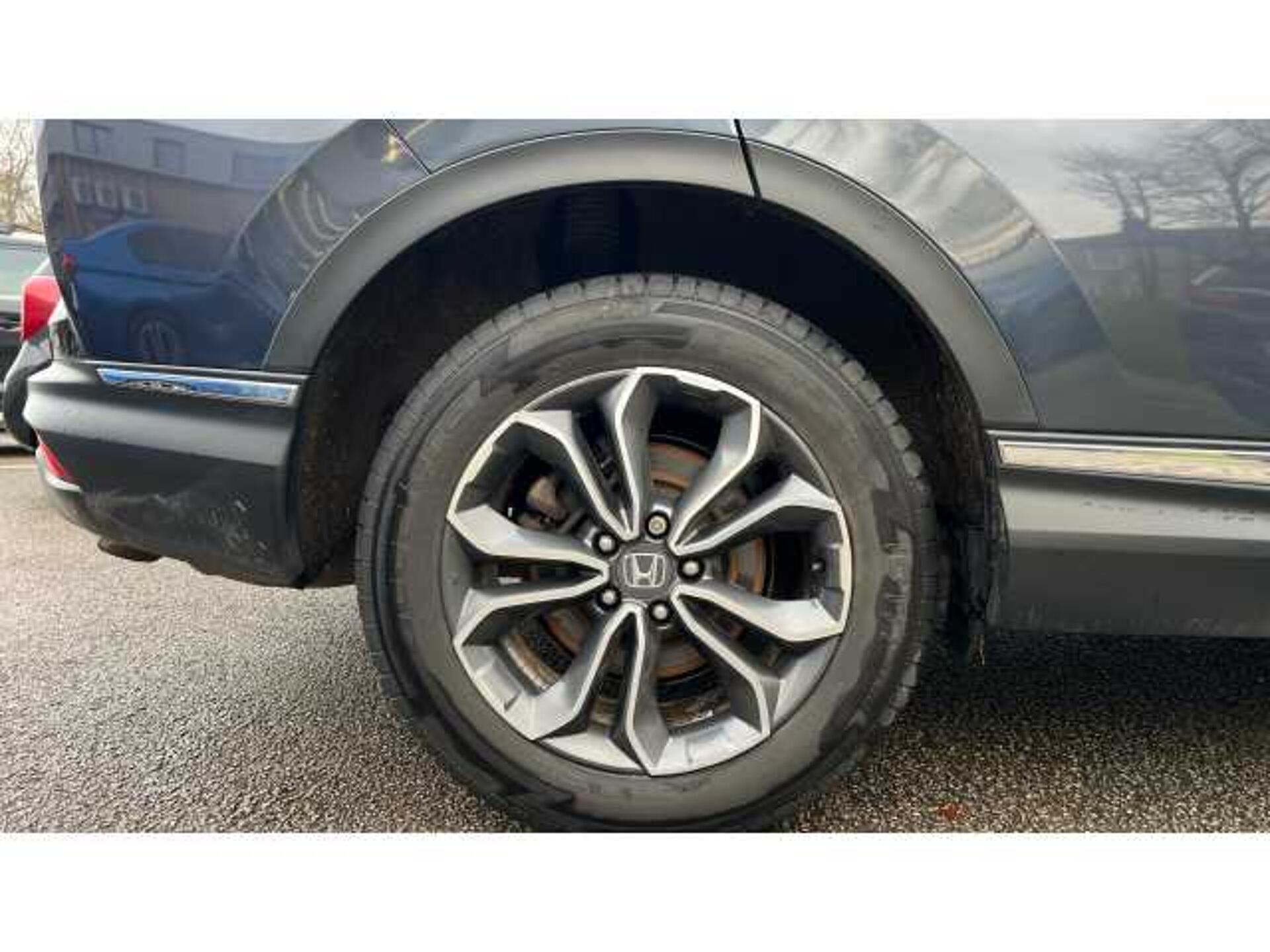 Honda CR-V Hybrid CR-V 2.0 i-MMD Hybrid SR 5dr eCVT 