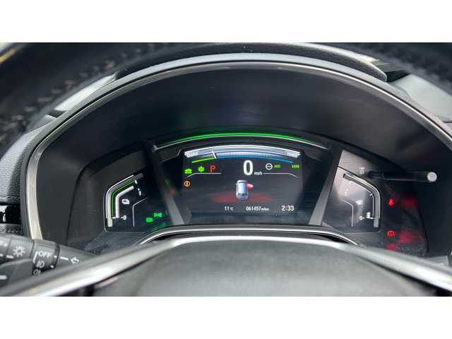 Honda CR-V Hybrid CR-V 2.0 i-MMD Hybrid SR 5dr eCVT 