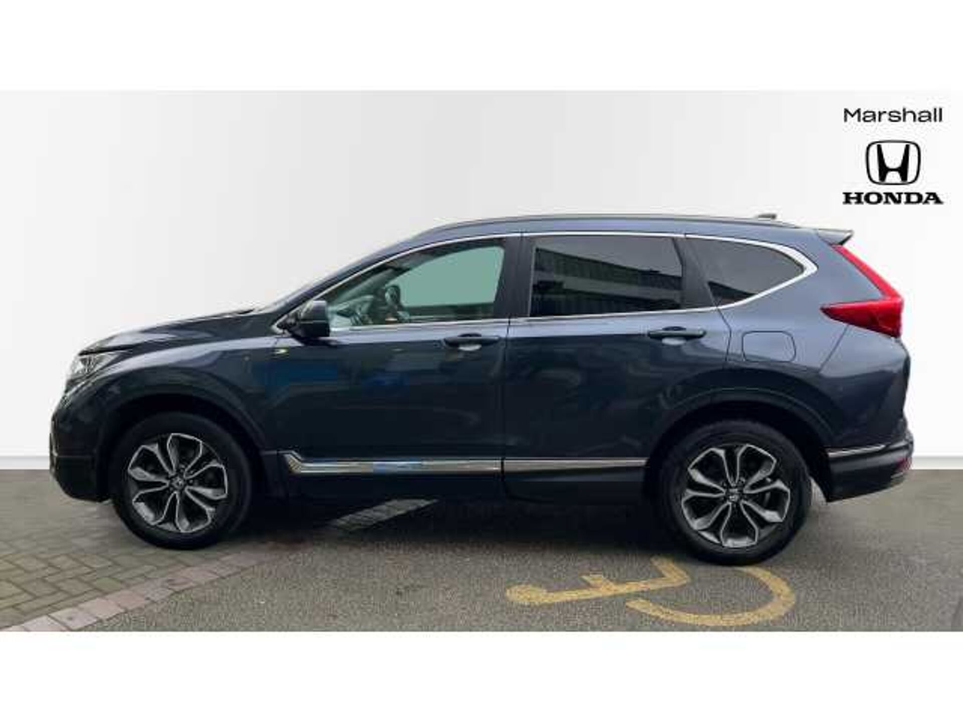 Honda CR-V Hybrid CR-V 2.0 i-MMD Hybrid SR 5dr eCVT 