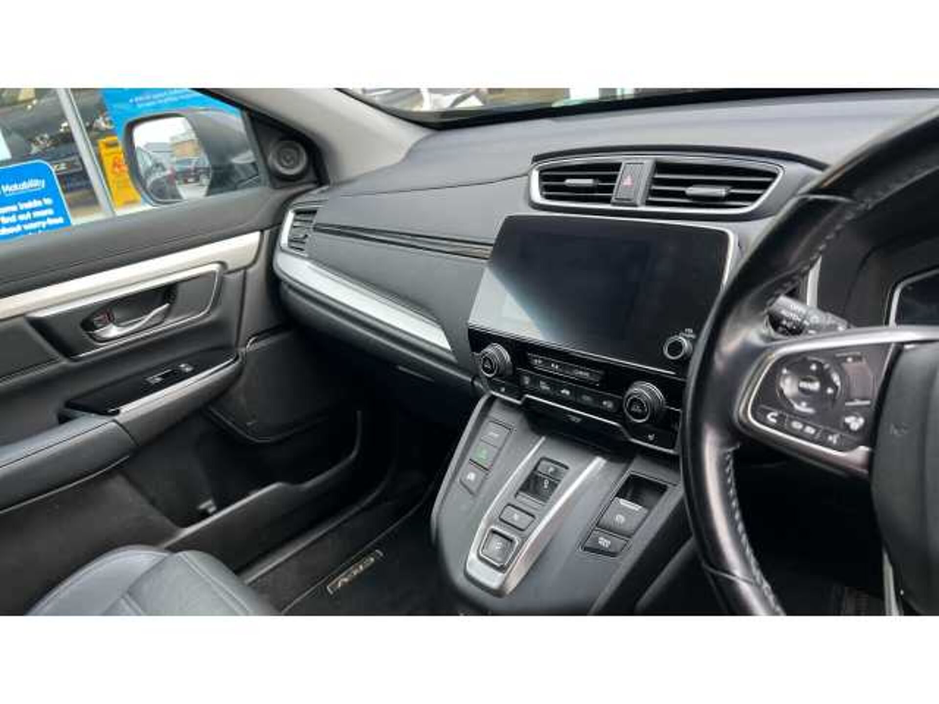 Honda CR-V Hybrid CR-V 2.0 i-MMD Hybrid SR 5dr eCVT 