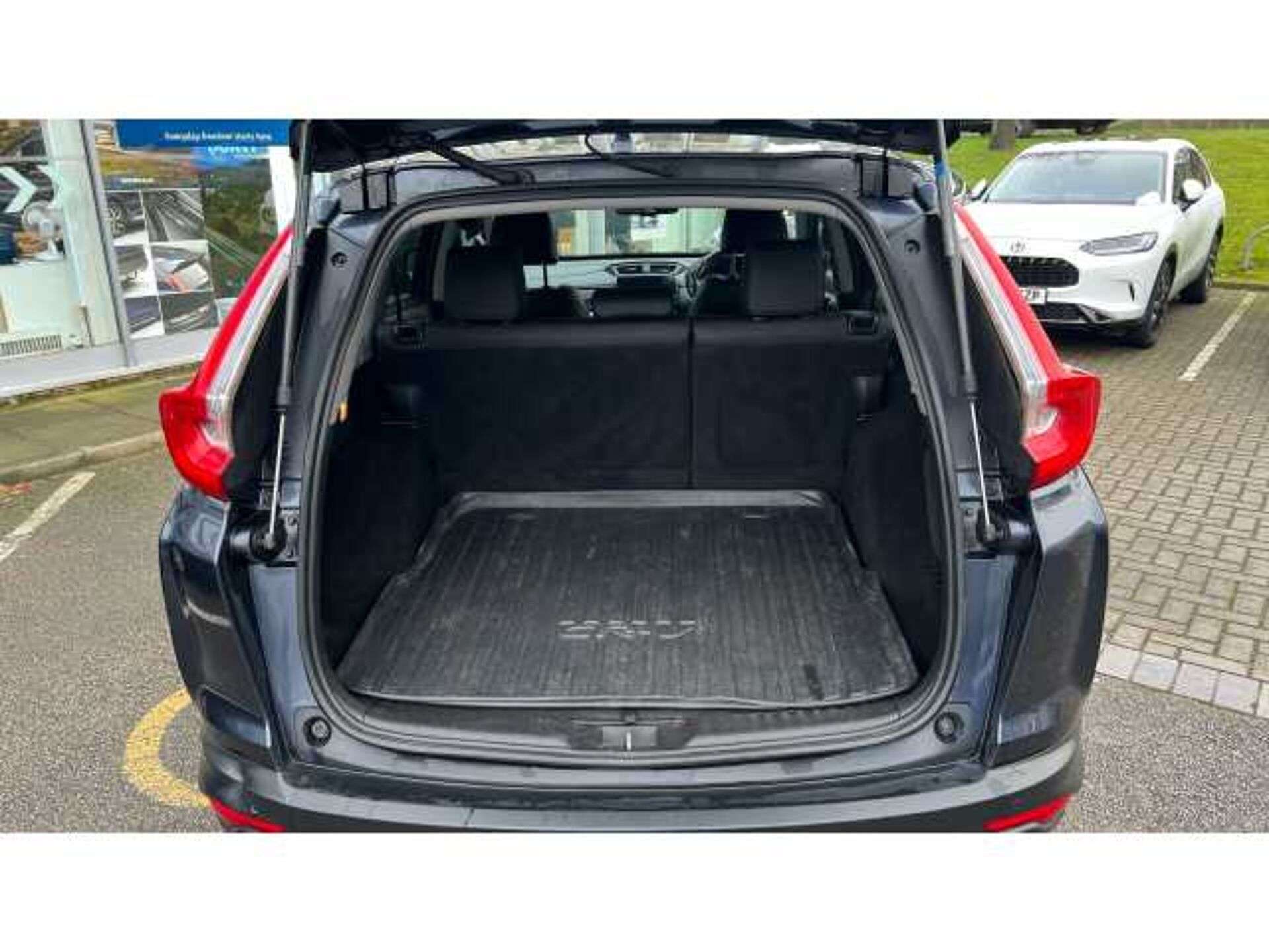 Honda CR-V Hybrid CR-V 2.0 i-MMD Hybrid SR 5dr eCVT 