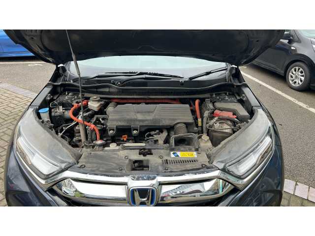 Honda CR-V Hybrid CR-V 2.0 i-MMD Hybrid SR 5dr eCVT 