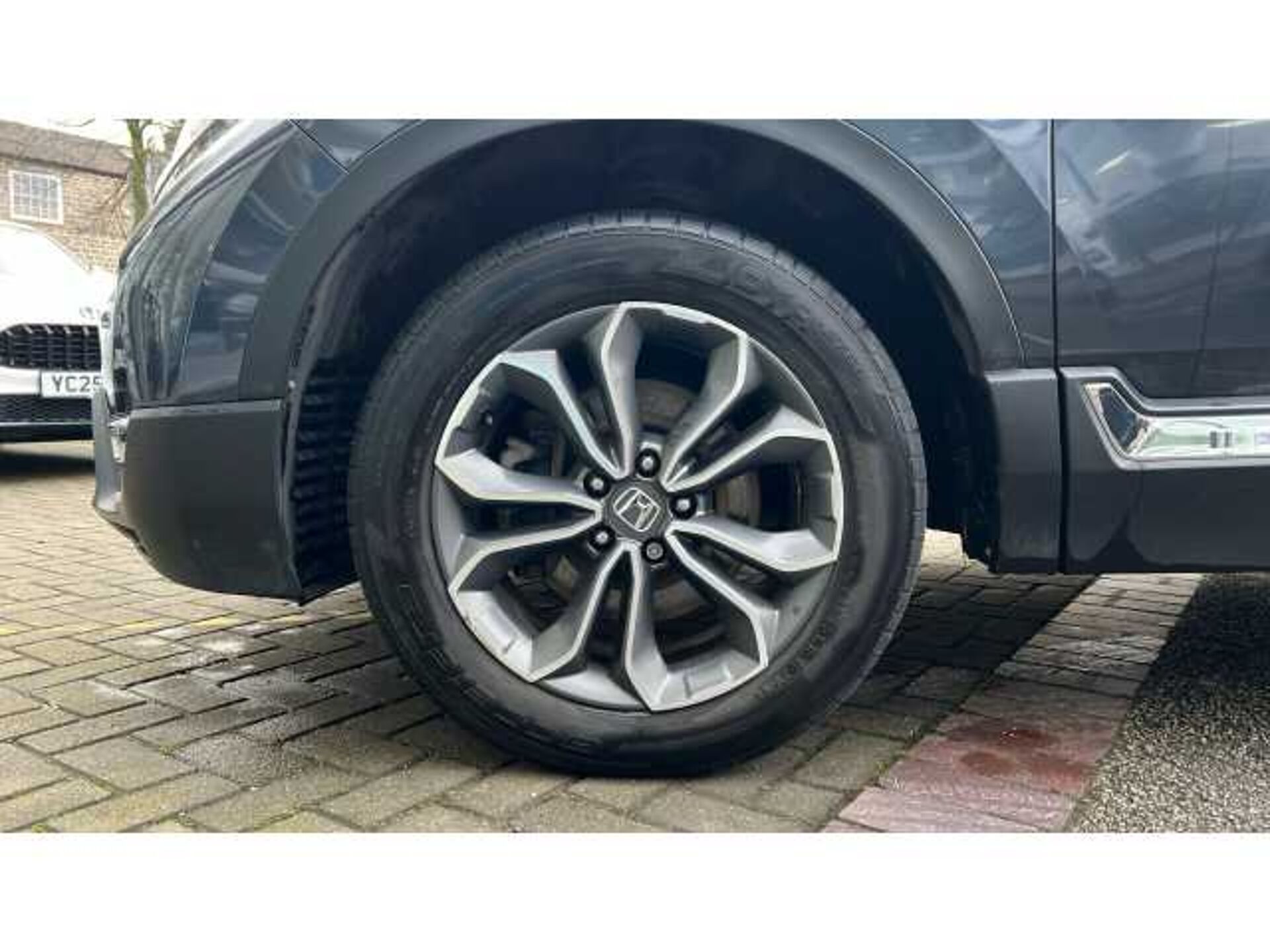 Honda CR-V Hybrid CR-V 2.0 i-MMD Hybrid SR 5dr eCVT 