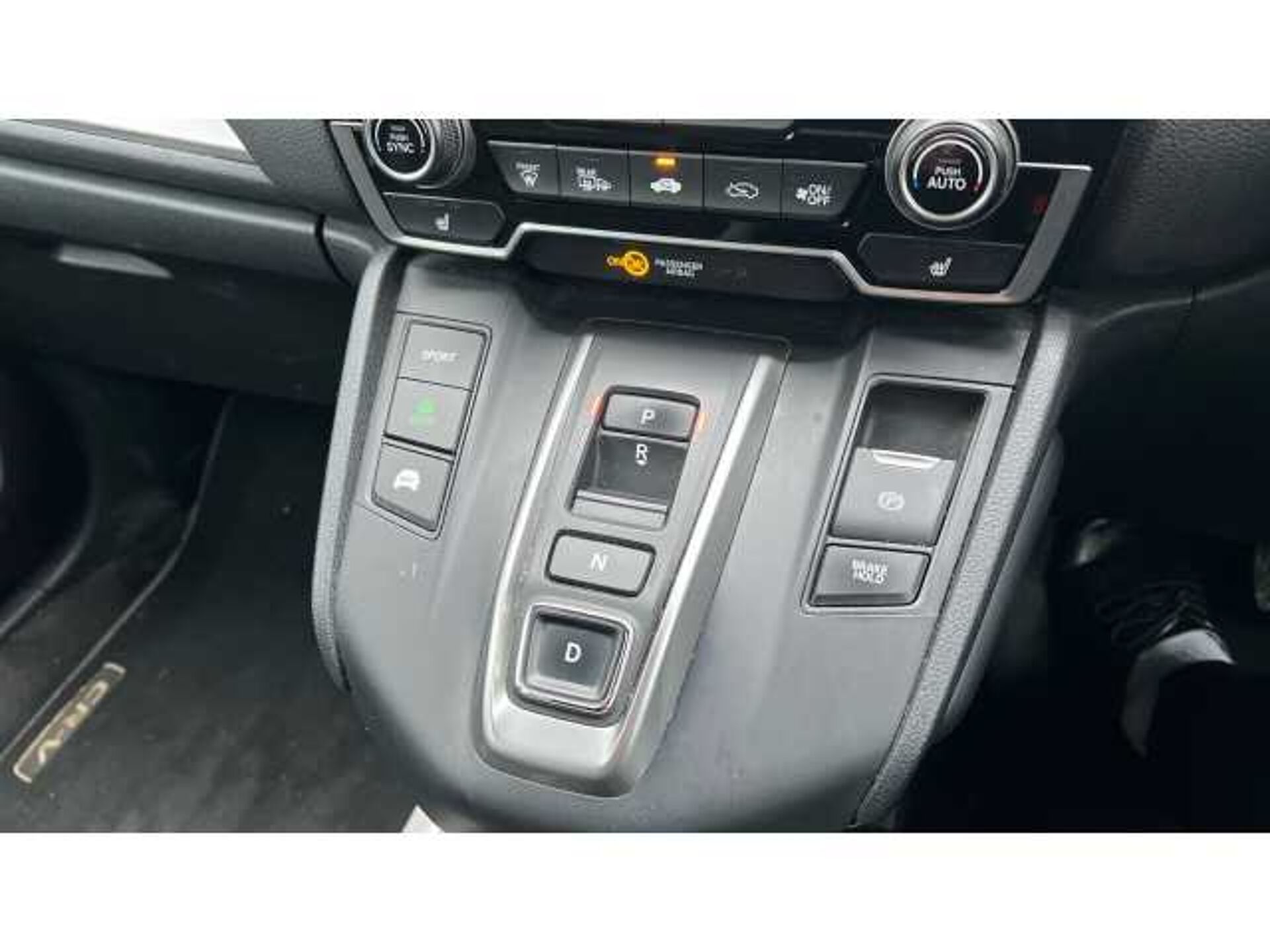 Honda CR-V Hybrid CR-V 2.0 i-MMD Hybrid SR 5dr eCVT 